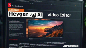 Heygen AI Video Generator